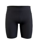 PANTALONETA ATLETISMO HOMBRE SUAREZ BIKER BLACK