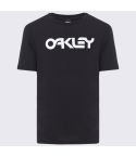 T-SHIRT HOMBRE OAKLEY MARK II BLACK/WHITE