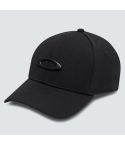 GORRA OAKLEY TINCAN BLACK CARBON FIBER