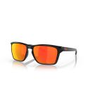 ANTEOJOS OAKLEY SYLAS BLACK INK / PRIZM RUBY POL 944805