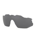 LENTE OAKLEY PARA MODELO RADAR EV ADVANCER - PRIZM BLACK POLARIZED