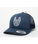 GORRA FLEXFIT PETCAPS BLUE HEELER NAVY - TALLA UNICA