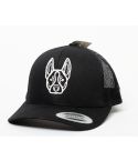 GORRA FLEXFIT PETCAPS BLUE HEELER BLACK - TALLA UNICA