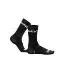 MEDIAS 7" SUAREZ BMC BLACK - TALLA