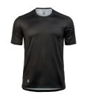CAMISA ATLETISMO HOMBRE SUAREZ BREEZE BLACK 