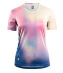 CAMISA ATLETISMO MUJER SUAREZ BREEZE PINK