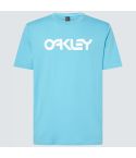 T-SHIRT HOMBRE OAKLEY MARK II BRIGHT BLUE
