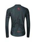 CAMISA MUJER MANGA LARGA SUAREZ MTB FURRY 