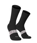 MEDIAS UNISEX GOBIK SUPERB BLACK AXIS EXTRA LONG 