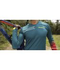CAMISA HOMBRE MANGA LARGA SUAREZ MTB TRITON