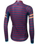 CAMISA MUJER MANGA LARGA SUAREZ PERFORMANCE VELVET