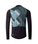 CAMISA HOMBRE MANGA LARGA SUAREZ CLASSIC ZATEC OLIVE