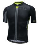 CAMISA HOMBRE MANGA CORTA SUAREZ DYNAMO PRO NEGRA 