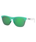 ANTEOJOS OAKLEY FROGSKINS LITE - CELESTE WHITE / PRIZM JADE 937433