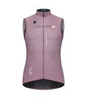 CHALECO CORTAVIENTOS MUJER GOBIK PLUS LAVENDER 