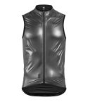 CHALECO CORTAVIENTOS IMPERMEABLE HOMBRE SUAREZ SHADOW BLACK 