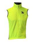 CHALECO UNISEX SUAREZ AMARILLO NEON
