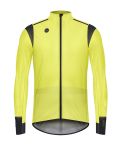 CHAQUETA CORTAVIENTOS UNISEX GOBIK PLUVIA CITRONELL