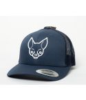 GORRA FLEXFIT PETCAPS CHIHUAHUA NAVY - TALLA UNICA