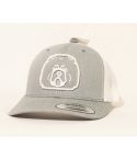 GORRA FLEXFIT PETCAPS CHOW CHOW HEATHER/BLANCA - TALLA UNICA