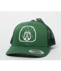 GORRA FLEXFIT PETCAPS CHOW CHOW EVERGREEN - TALLA UNICA