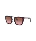 ANTEOJOS OAKLEY SIDE SWEPT CRYSTAL RASPBERRY / G40 BLACK GRADIE 944501