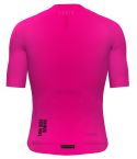 CAMISA UNISEX MANGA CORTA GOBIK CX PRO CARO FERRER BASIC PINK