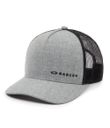 GORRA OAKLEY CHALTEN GRIS OSCURO - TALLA UNICA 911608