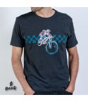 T-SHIRT HOMBRE PAVE DH RACING