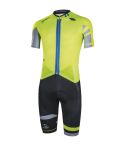 ENTERIZO SPEEDSUIT SUAREZ CARBON NEON 