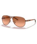 ANTEOJOS OAKLEY FEEDBACK ROSE GOLD / VR50 BROWN 407901