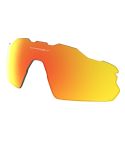 LENTE OAKLEY PARA MODELO RADAR EV PITCH - FIRE IRIDIUM POLARIZED