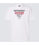T-SHIRT HOMBRE OAKLEY TIKI TEE WHITE