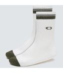 MEDIAS OAKLEY ESSENTIAL WHITE (3 PACKS) - FOS900271-100