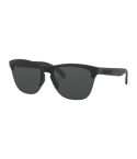 ANTEOJOS OAKLEY FROGSKINS LITE - MATTE BLACK / GREY 937401