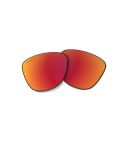 LENTE OAKLEY PARA MODELO FROGSKINS - PRIZM RUBY