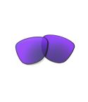 LENTE OAKLEY PARA MODELO FROGSKINS - VIOLET IRIDIUM
