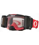 GOGGLES OAKLEY FRONT LINE TUFF BLOCKS RED / PRIZM LOW LIGHT 708745