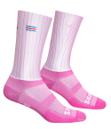 MEDIAS UNISEX SUAREZ GFAA 2024 ROSADO - TALLA S/M