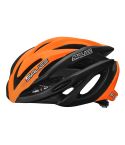 CASCO SALICE GHIBLI NEGRO / NARANJA