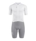 ENTERIZO SPEEDSUIT HOMBRE SUAREZ HARD LITE WHITE 