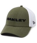 GORRA OAKLEY HEATHER NEW ERA - DARK BRUSH 911523-86V