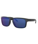 ANTEOJOS OAKLEY HOLBROOK - MATTE BLACK / ICE IRIDIUM POL 910252
