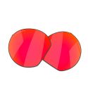 LENTE OAKLEY PARA MODELO HSTN - PRIZM RUBY