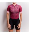 ENTERIZO MUJER MANGA CORTA SUAREZ AVANT HOLY BERRY