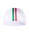 GORRA DE CICLISMO SUAREZ EDIZIONE GIRO BLANCA - TALLA UNICA