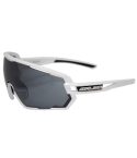 ANTEOJOS SALICE 020R BLANCO / RW NEGRO