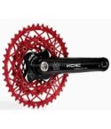 PLATOS K3-COBWEB ROJO MTB 24T 64 BDC