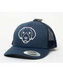 GORRA FLEXFIT PETCAPS LABRADOR NAVY - TALLA UNICA