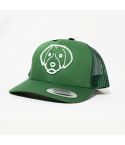 GORRA FLEXFIT PETCAPS LABRADOR EVERGREEN - TALLA UNICA